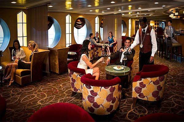 Celebrity Constellation Gallery Image